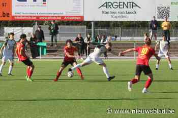 Cappellen ziet in blessuretijd punt uit handen glippen: “We krijgen laatste tijd weinig of geen loon naar werken”