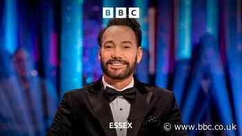 Strictly’s Craig Revel Horwood - Essex is ‘fab-u-lous’