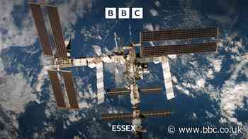 Thundersley pupils chat with International Space Station