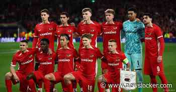 AZ begint aanvallend aan duel met Go Ahead Eagles