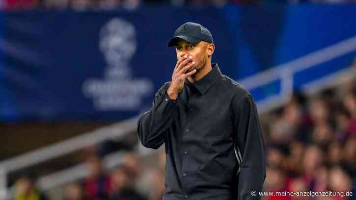 „Damit sollte er vorsichtig sein“ – Kritik an Kompany nimmt zu