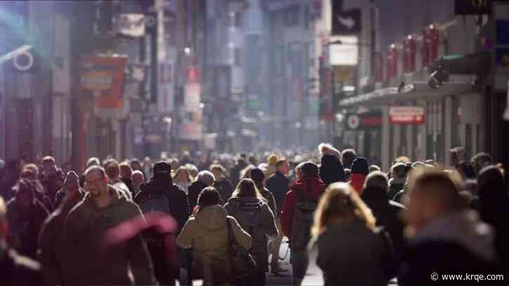 Map: These states have the fewest ‘born-here’ residents