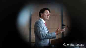 Trudeau says he thinks about how angry messages affect his family