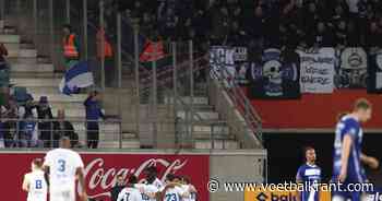 Leider KRC Genk pakt zonder overtuigen nieuwe driepunter tegen ex-coach Wouter Vrancken