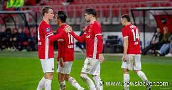 AZ op voorsprong tegen Go Ahead Eagles na merkwaardige handsbal