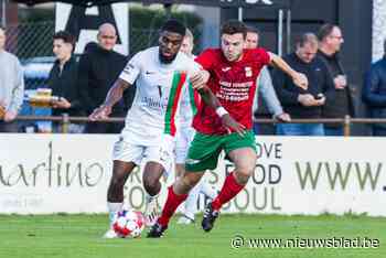 Jo Gilis en Houtvenne beslissen derby in 3 minuten:”Niveau van eerste helft opgekrikt”