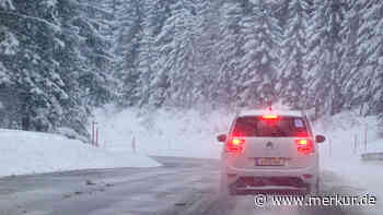 Winterreifen-Regeln im Ausland: Bei Verstoß drohen happige Bußgelder