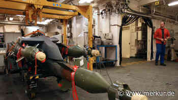 Mysteriöse „Beton-Bomben“ an Ukraine-Jets: Siegeszug der Hammer-Kits