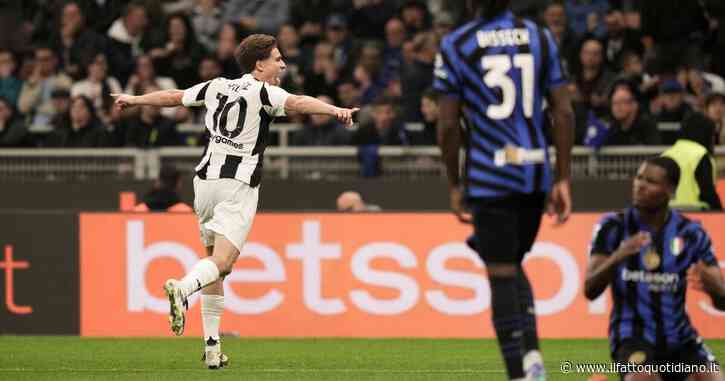 Derby d’Italia coi fuochi d’artificio: com’è andato il derby d’Italia tra Inter e Juventus finito 4-4