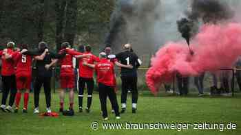 Feuriges Derby in Neuhof: 34 Bilder zum Sieg des VfB Südharz