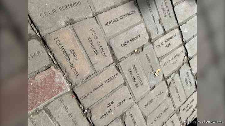 Calgary MP Stephanie Kusie launches Parliamentary petition to save Olympic Plaza bricks