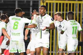 Erop en erover: Cercle Brugge smeert Union SG eerste thuisnederlaag van het seizoen aan na nagelbijter