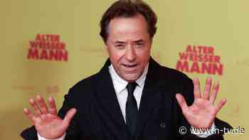 "Mehr Toleranz füreinander": Jan Josef Liefers springt Thomas Gottschalk bei