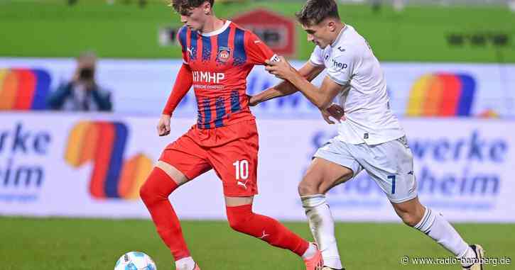 Nullnummer in Heidenheim: Torlos gegen Hoffenheim
