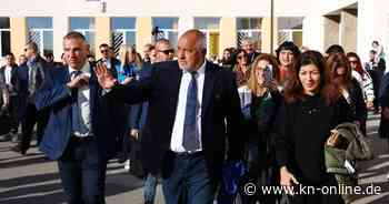 Bulgarien: Prowestliche Parteien laut Prognosen bei Parlamentswahlen vorne