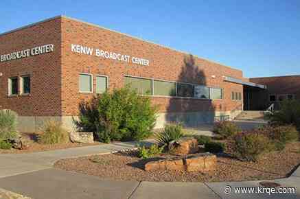 ENMU broadcast center renamed after long-time, influential figure