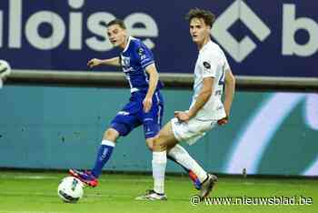 Pieter Gerkens zoekt geen excuses na kansloze nederlaag tegen Racing Genk: “Het was gewoon niet goed genoeg”