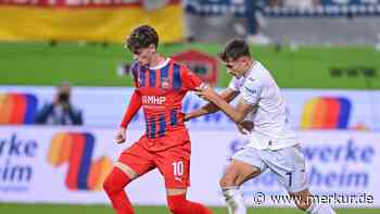 Nullnummer in Heidenheim: Torlos gegen Hoffenheim