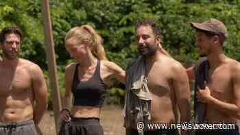 Farja verlaat 'met opgeheven hoofd' de expeditie: 'Ongelooflijk trots'