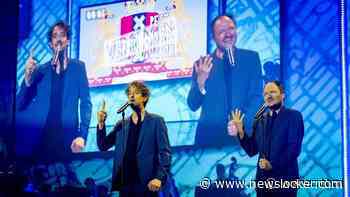 Van der Laan &amp; Woe doen 1 minuut Amsterdam met Metropole Orkest