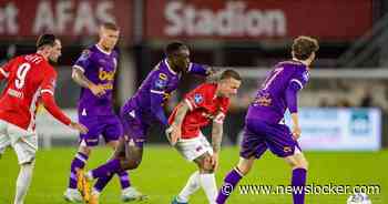 AZ wint ook niet van Go Ahead Eagles na late tegentreffer en VAR-ingreep