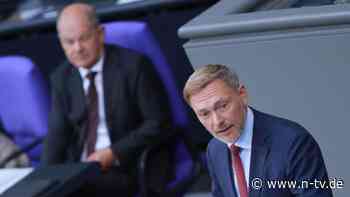 Klare Entscheidungen gefordert: Doppel-Wirtschaftsgipfel wird für Ampel zur Belastungsprobe