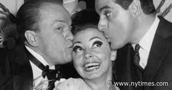 Mimi Hines, a Replacement Star in ‘Funny Girl,’ Dies at 91