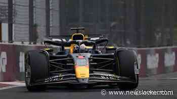 Verstappen krijgt twintig seconden tijdstraf tijdens GP Mexico