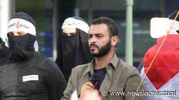 'Omstreden activist Khatib zal toch spreken in Nijmegen, ondanks inreisverbod'