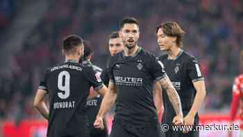 Hier sehen Sie Eintracht Frankfurt gegen Gladbach live im TV und Stream