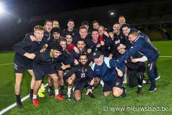 KSV Bornem pakt eerste periodetitel na zege tegen Oxford Hemiksem: “Dat iedereen ons zal viseren? Daar moeten we al vanaf de eerste speeldag mee omgaan”