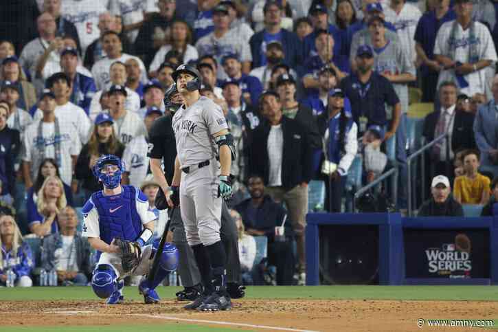 2024 World Series: Yankees vs. Dodgers Game 3 odds, how to watch, more