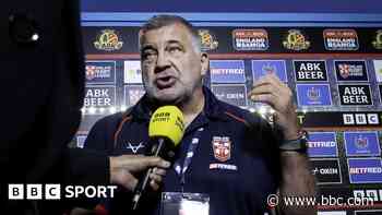 'That performance would not have troubled Australia'