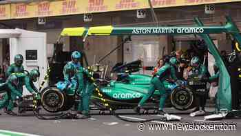 Alonso valt voortijdig uit in zijn vierhonderdste grand prix