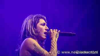 Artiesten maken statements voor Palestijnen op Amsterdam-concert