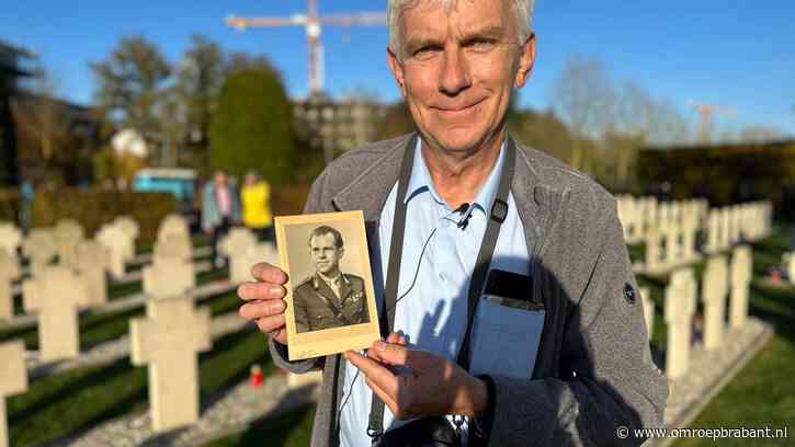 Bijzondere bloemlegging voor Poolse bevrijders: "Mijn vader zou trots zijn"