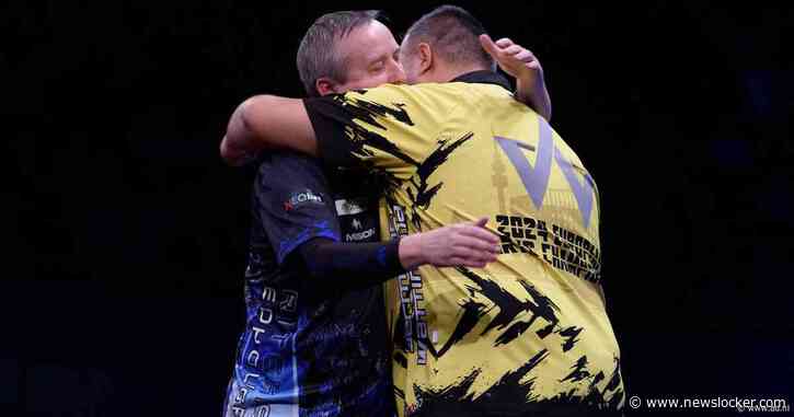 Jermaine Wattimena kan EK-sprookje geen passend slot geven: Ritchie Edhouse verrast met zijn eerste majortitel