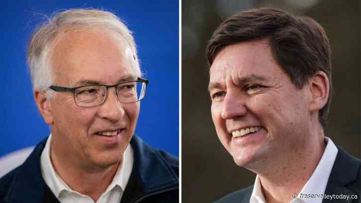 Elections BC updates vote count in Fraser Valley, begins recounts for Island and Surrey ridings