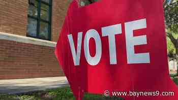 Pinellas County down 12 polling places for election day