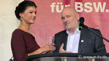 Nach Sondierung in Brandenburg: SPD und BSW auf dem Weg zu Koalitionsverhandlungen