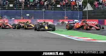 Eskalation Verstappen-Norris: Carlos Sainz gewinnt in Mexiko!