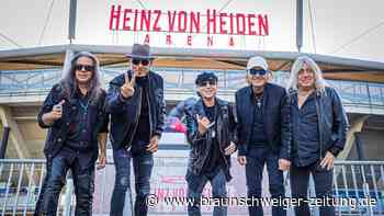 Scorpions in Hannover: Wichtige Infos zum Ticket-Verkaufsstart