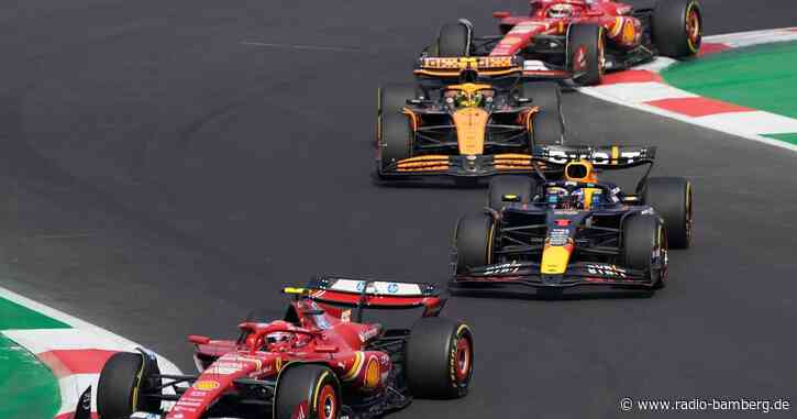 Verstappen-Rückschlag im WM-Duell nach Doppelstrafe