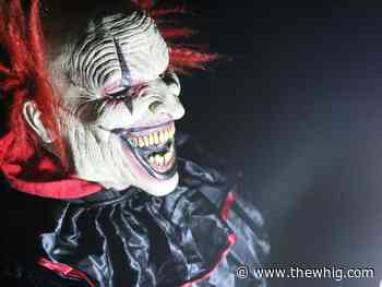 Farm's Hallo-Wynn a frighteningly good time