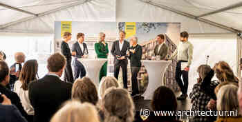 Stadsveteraan020 geopend