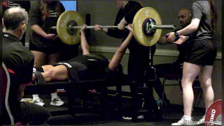 Para Powerlifting gets big boost from paralympic builder with a development camp for athletes