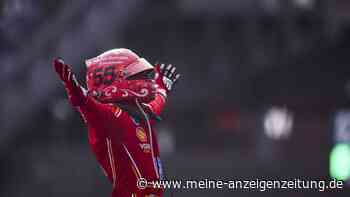 Formel 1: Sainz mit emotionalen Worten zum Sieg in Mexiko  – Hülkenberg punktet erneut