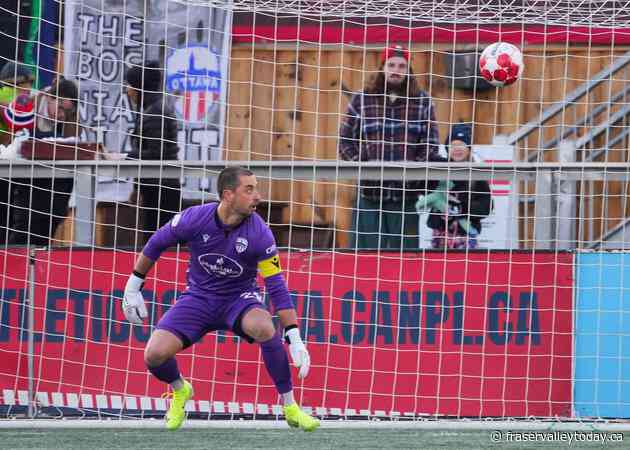 Cavalry FC downs Forge, advances to CPL title while Forge hosts Ottawa in semifinal