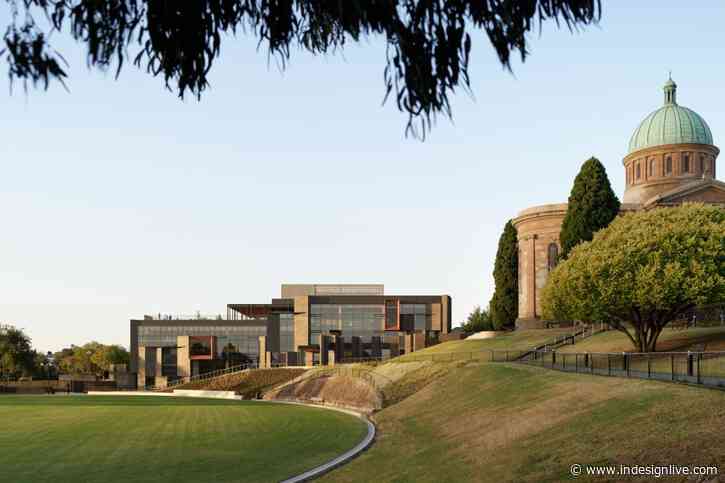 Designed for social interaction: MGS Architect’s Kostka Building at Xavier College