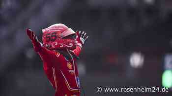 Formel 1: Sainz mit emotionalen Worten zum Sieg in Mexiko  – Hülkenberg punktet erneut